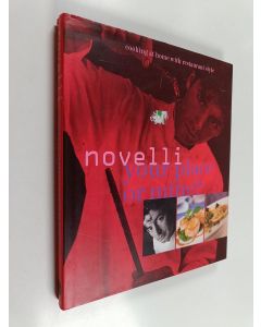 Kirjailijan Jean-Christophe Novelli käytetty kirja Your place or mine? : cooking at home with restaurant style
