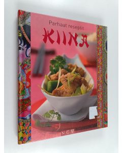 käytetty kirja Parhaat reseptit : Kiina