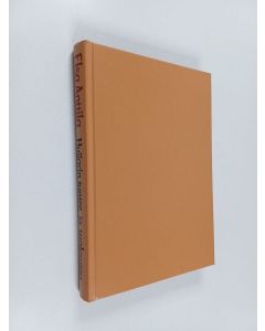 Kirjailijan Elsa Anttila käytetty kirja Huijarin tuntee jo tuoksusta