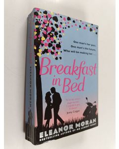 Kirjailijan Eleanor Moran käytetty kirja Breakfast in bed