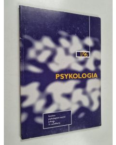 käytetty kirja Psykologia 1/96