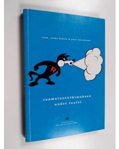 Tekijän Raimo ym. Hakola  käytetty kirja Raamatuntutkimuksen uudet tuulet