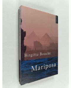 Kirjailijan Birgitta Boucht käytetty kirja Mariposa