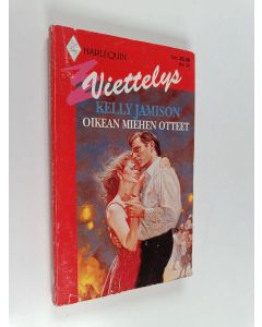 Kirjailijan Kelly Jamison käytetty kirja Oikean miehen otteet