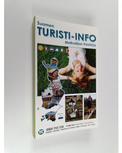 käytetty kirja Suomen turisti-info : matkailijan käsikirja
