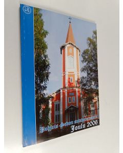 käytetty kirja Pohjois-Savon sotaveteraanin joulu 2006