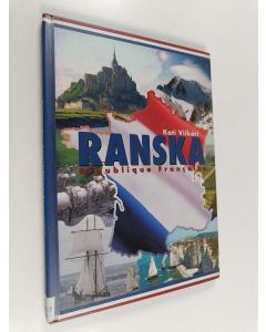 Kirjailijan Kati Viikari käytetty kirja Ranska