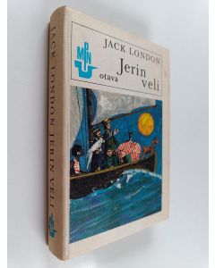 Kirjailijan Jack London käytetty kirja Jerin veli