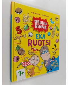 käytetty kirja Reuhurinne : Eka ruotsi