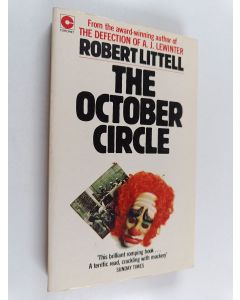 Kirjailijan Robert Littell käytetty kirja The October Circle