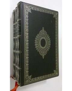 Kirjailijan Fjodor Dostojevskij käytetty kirja Idioten 1-3