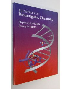 Kirjailijan Stephen J. Lippard käytetty kirja Principles of Bioinorganic Chemistry