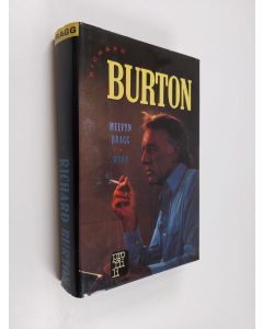 Kirjailijan Melvyn Bragg käytetty kirja Richard Burton