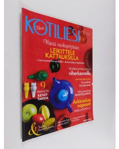 käytetty kirja Kotiliesi 4/2012