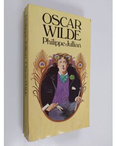 Kirjailijan Philippe Jullian käytetty kirja Oscar Wilde