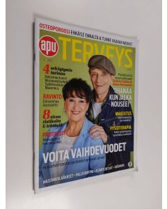 käytetty teos Apu 3/2017