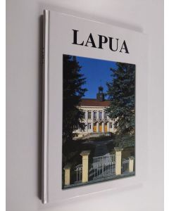 Kirjailijan Jalmari Lahtinen käytetty kirja Lapua