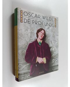 Kirjailijan Oscar Wilde käytetty kirja De profundis