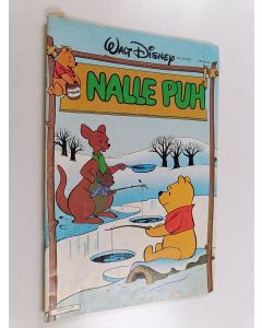 käytetty teos Nalle Puh 12/1983