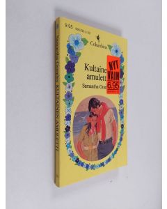 Kirjailijan Samantha Grantley käytetty kirja Kultainen amuletti