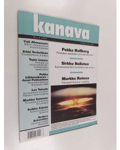 käytetty kirja Kanava 6/1999