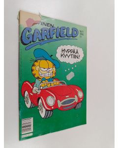käytetty teos Karvinen n:o 11/1990