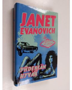 Kirjailijan Janet Evanovich käytetty kirja Yhdeksän hyvää