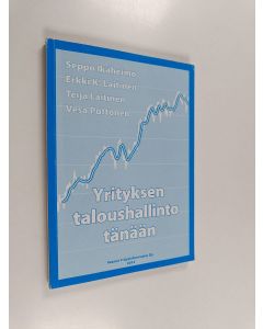 käytetty kirja Yrityksen taloushallinto tänään