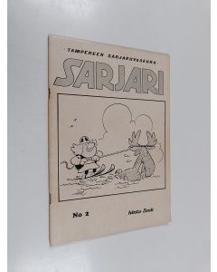 käytetty teos Sarjari 2