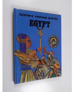 Kirjailijan Alain Boizot käytetty kirja Egypt - History, Costum, Jewels