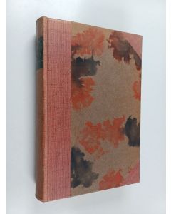 Kirjailijan Hans Christian Andersen käytetty kirja Sagor och berättelser 3-4