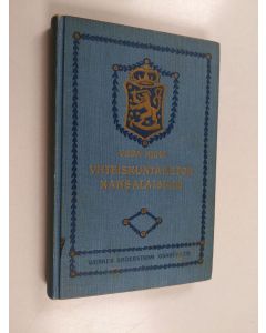 Kirjailijan Vera Hjelt käytetty kirja Yhteiskuntatietoa kansalaisille