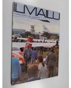 käytetty teos Ilmailu 9/1972