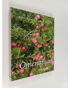 Kirjailijan Anssi Krannila käytetty kirja Omenapuu