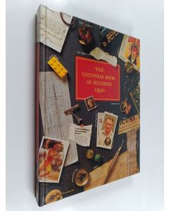 käytetty kirja The Guinness Book of Records 1990