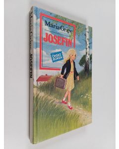 Kirjailijan Maria Gripe käytetty kirja Josefin