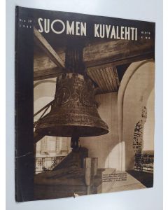 käytetty teos Suomen kuvalehti 39/1941