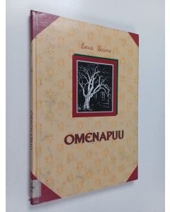 Kirjailijan Eeva Saine käytetty kirja Omenapuu (selkokirja)