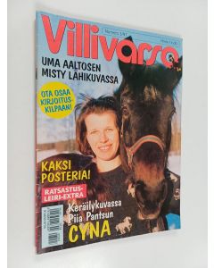 käytetty teos Villivarsa 3/1997