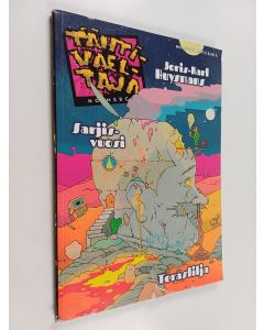 käytetty kirja Tähtivaeltaja 1/2019