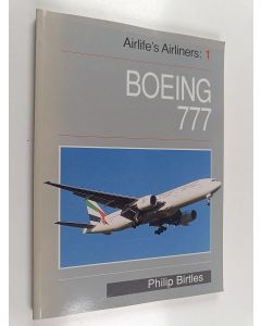 Kirjailijan Philip Birtles käytetty kirja Boeing 777
