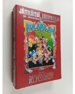 käytetty kirja Jättiläisiä, lilliputteja ja muutama musketööri
