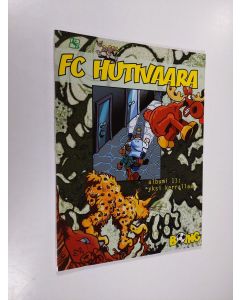 käytetty kirja FC Hutivaara albumi 11 : Yksi kerrallaan