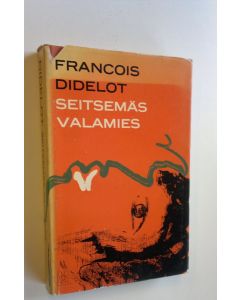 Kirjailijan Francis Didelot käytetty kirja Seitsemäs valamies