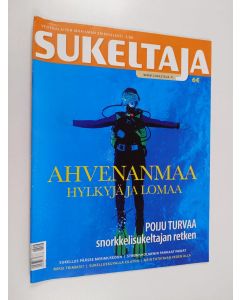 käytetty teos Sukeltaja 3 / 2008