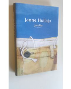 Kirjailijan Janne Huilaja käytetty kirja Jemekka