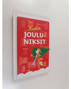Kirjailijan Irmeli Castren käytetty kirja Kodin jouluniksit
