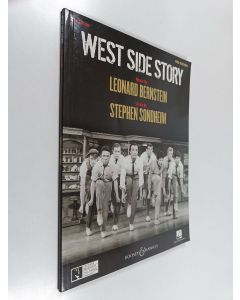 Kirjailijan Leonard Bernstein käytetty kirja West Side Story : Vocal Selections