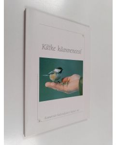 käytetty kirja Kätke kämmeneesi