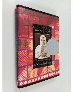 Kirjailijan Naomi Shihab Nye käytetty kirja 19 varieties of gazelle : poems of the Middle East